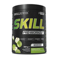 Skill Nutrition Skill Pre Workout Size: 25 Servings Flavour: Green Apple