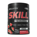 Skill Nutrition Skill Pre Workout Size: 25 Servings Flavour: Blue Raspberry