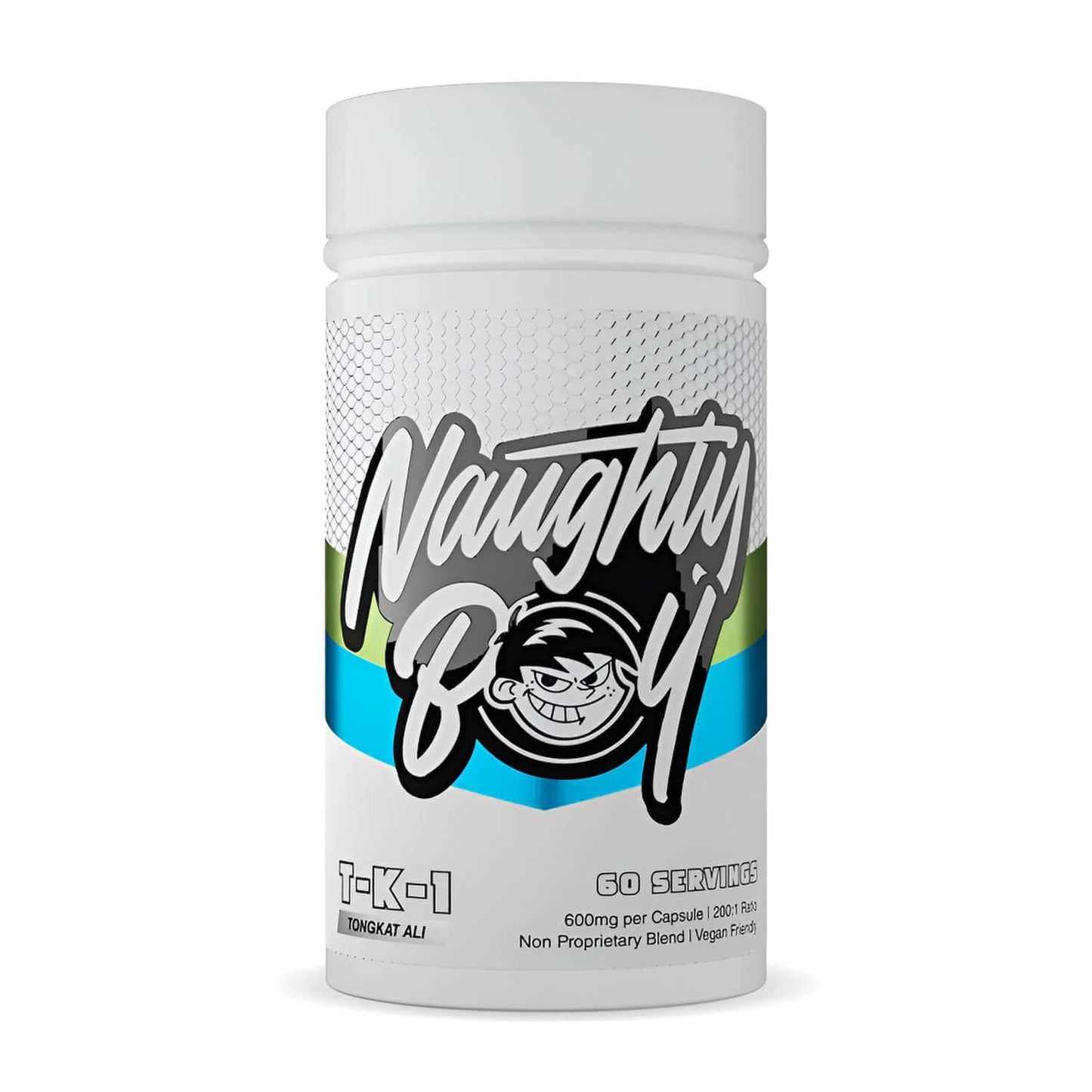 Naughty Boy T-K-1 Size: 60 Capsules