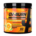 Trained By JP CV-Burn Size: 60 Svgs Flavour: Orange