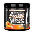 Trained By JP DNFM Size: 40 Svgs Flavour: Orange & Mango