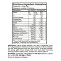 Trained By JP Hydration Nutrition Facts