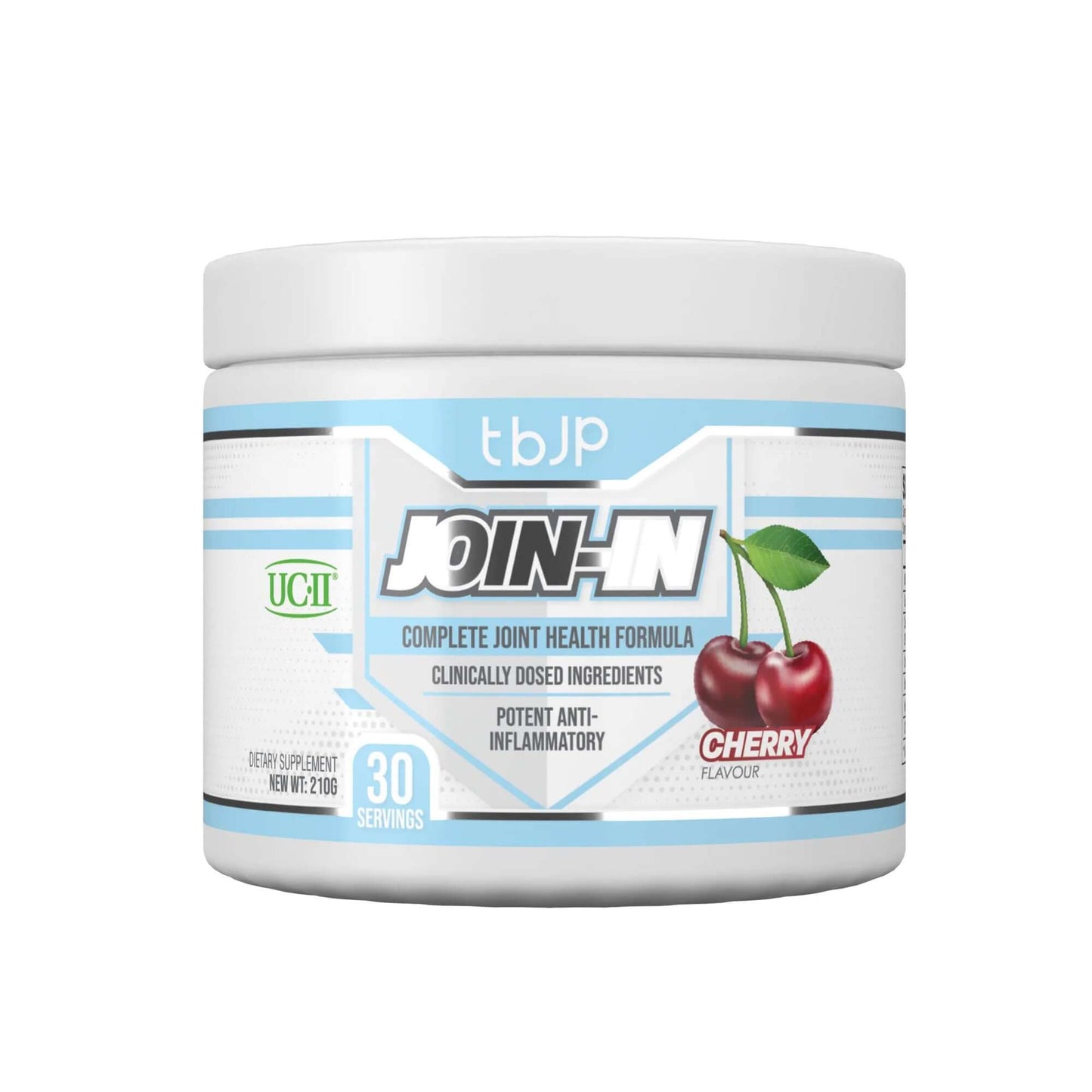 Trained By JP Join-In Size: 30 Svgs Flavour: Fruit Punch