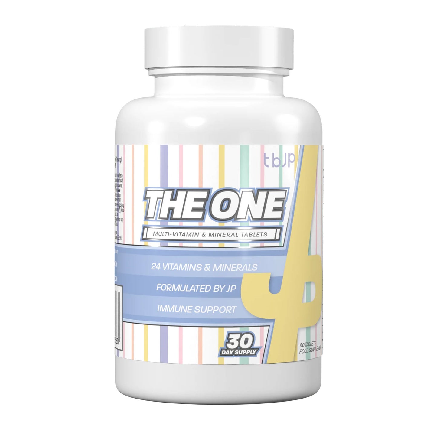 Trained By JP The One MultiVitamin