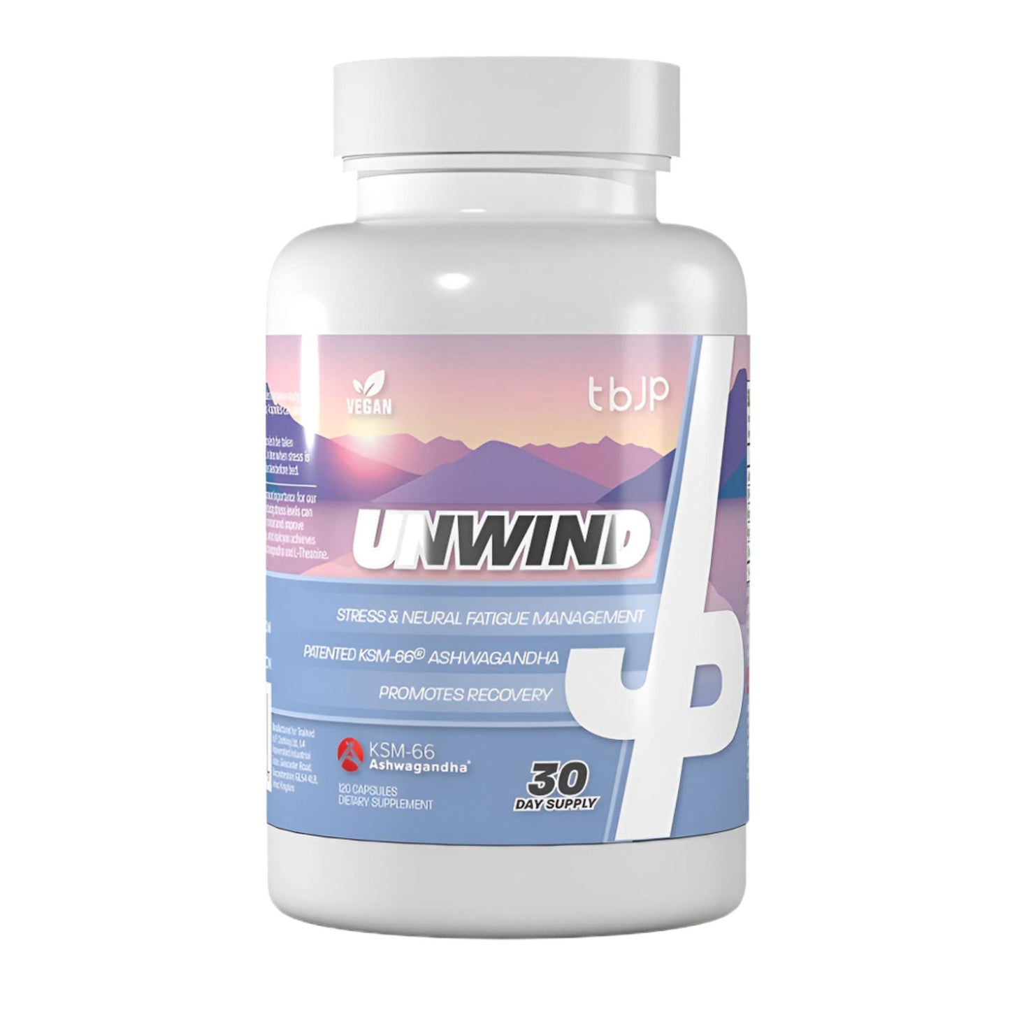 Trained By JP Unwind