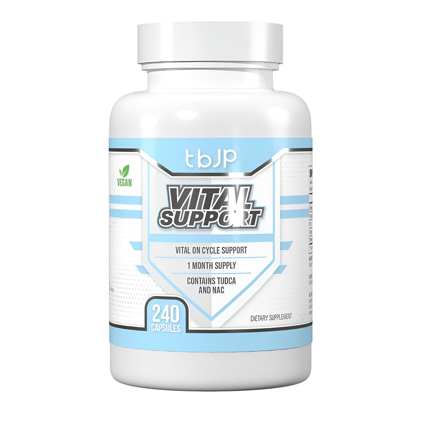 Trained By JP Vital Support