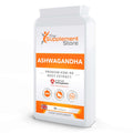 The Supplement Store Ashwagandha KSM-66 500mg Size: 90 Capsules