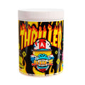 Gorillalpha Thriller Juice Size: 520g Flavour: Raspberry & Lemon Slushy