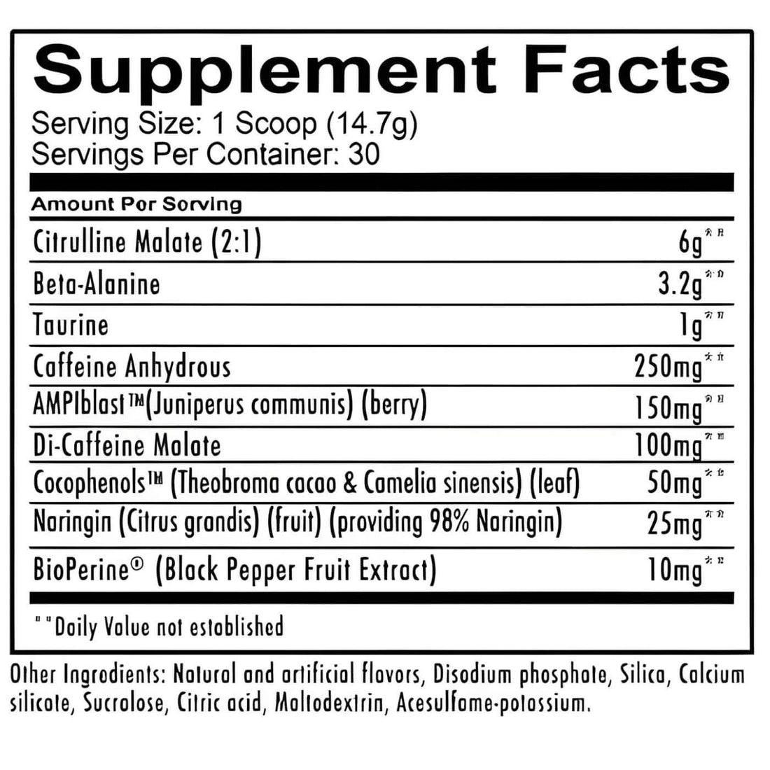 Redcon1 Total War Pre Workout Supplement | The Supplement Store