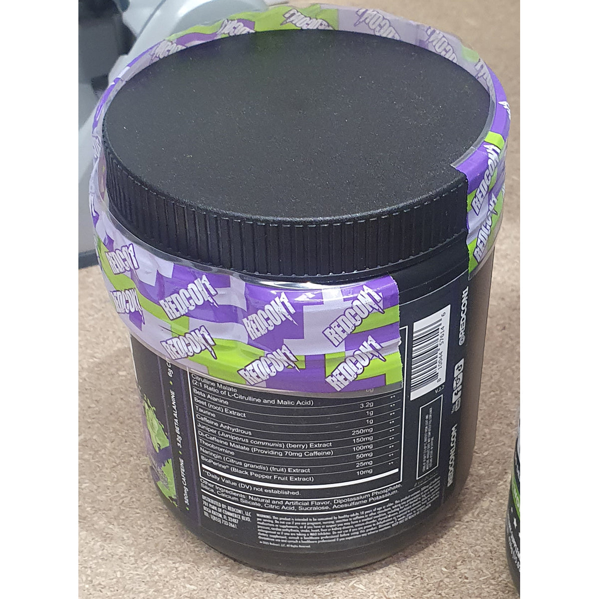 Redcon1 Total War Pre Workout
