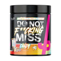 Trained By JP DNFM Size: 40 Svgs Flavour: Candy