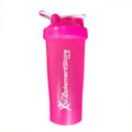 The Supplement Store Protein Powder Shaker Cup Pink