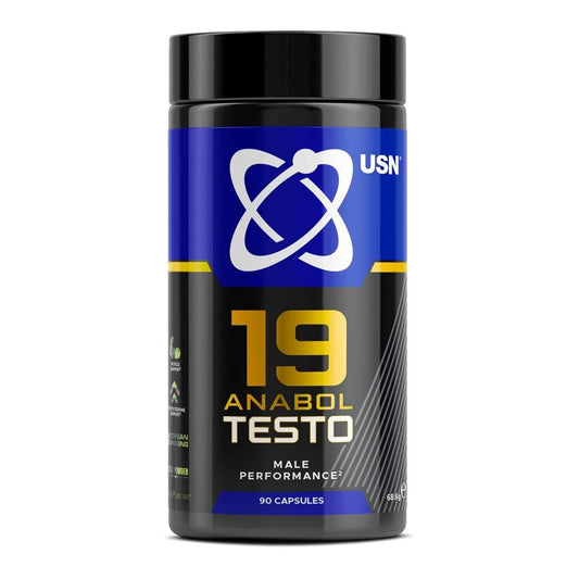 USN 19 Anabol Testo Size: 90 Capsules