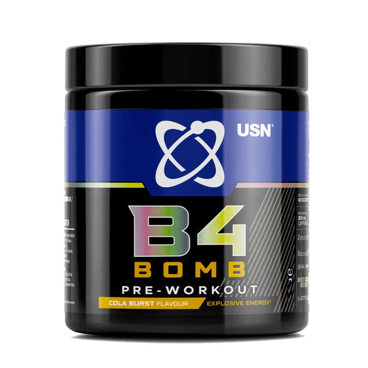 USN B4 Bomb Flavour: Cola