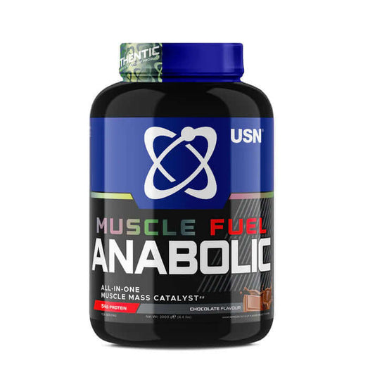 USN Muscle Fuel Anabolic Size: 2kg Flavour: Chocolate