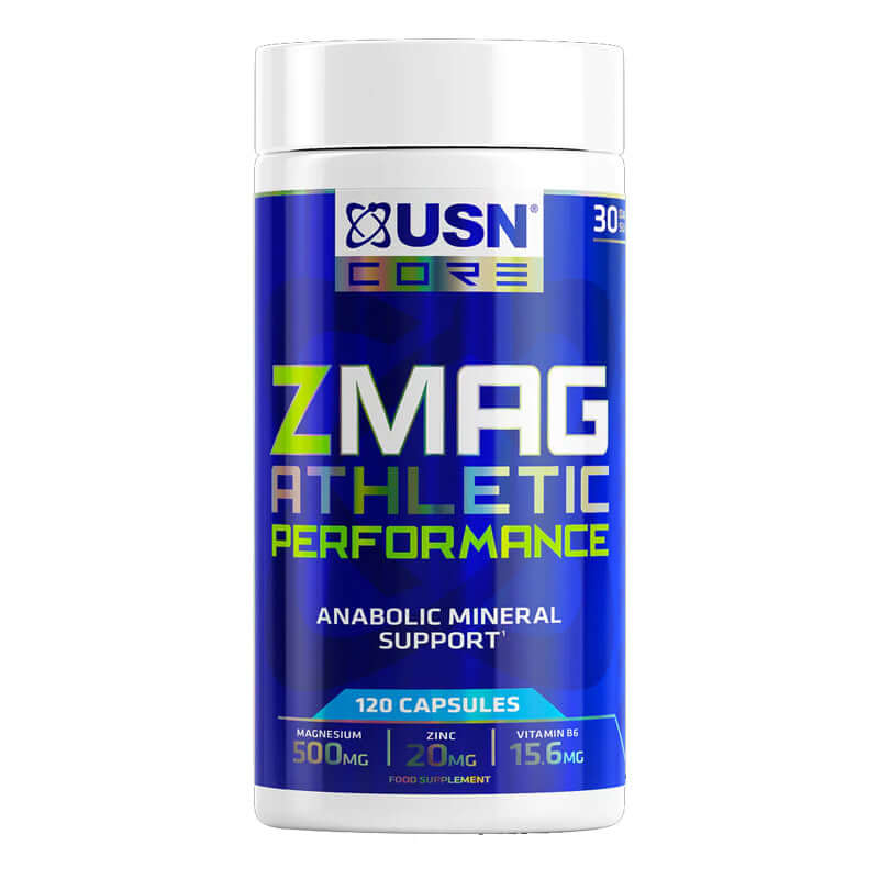 USN ZMAG Size: 120 Capsules