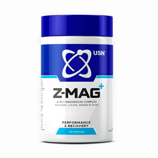 USN ZMAG Size: 120 Capsules