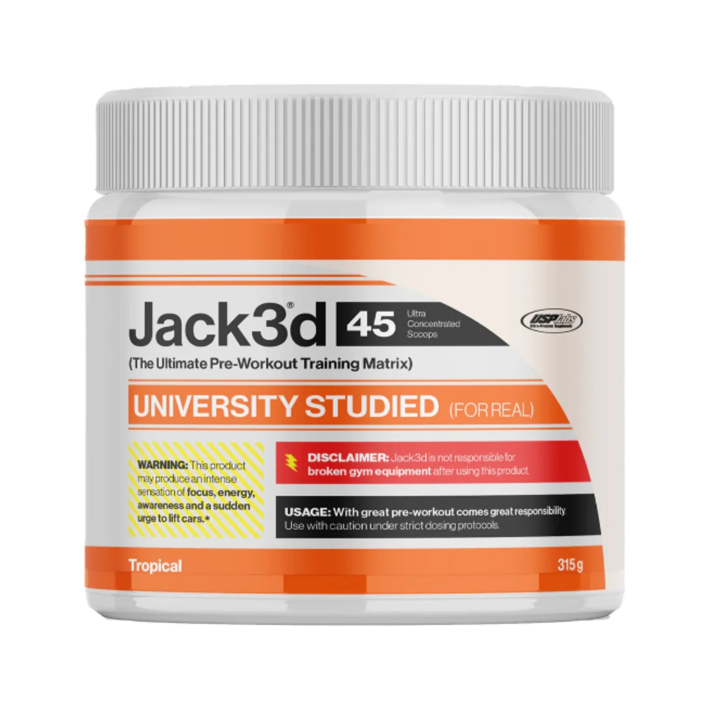 USP Labs Jack3d