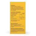 Natroceutics Liposomal Vitamin C Complete Nutrition Facts