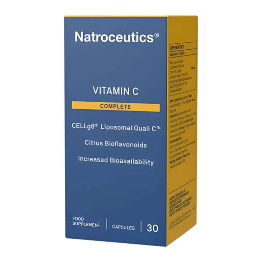 Natroceutics Liposomal Vitamin C Complete Size: 30 Capsules