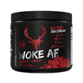 Bucked Up Woke AF Size: 40 Svgs Flavour: Cherry Hard Candy