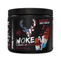 Bucked Up Woke AF Size: 40 Svgs Flavour: Rocket Pop