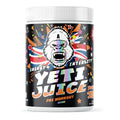 Gorillalpha Yeti Juice Size: 480g Flavour: Pumping Iron