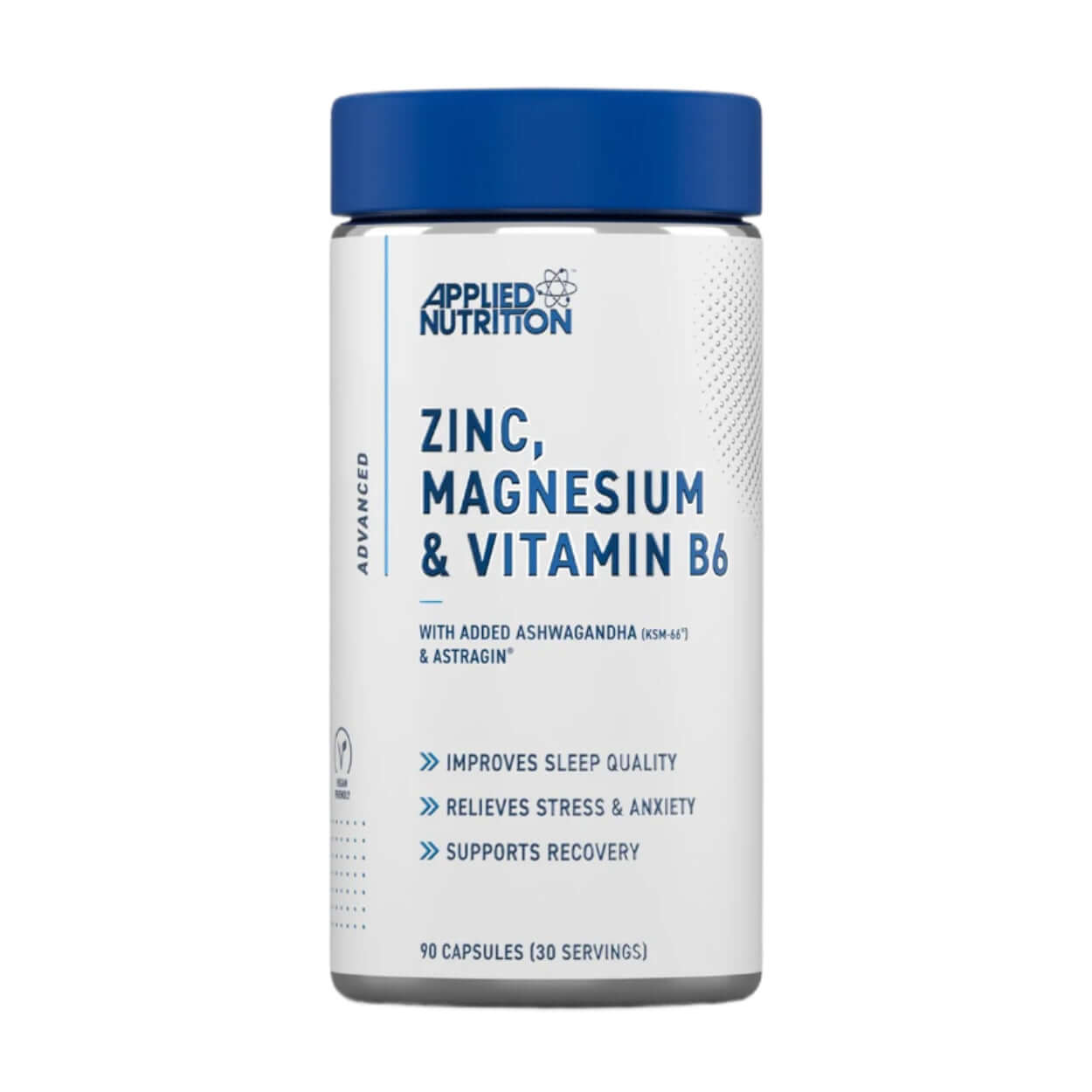 Applied Nutrition ZMA Pro Zinc Magnesium B6