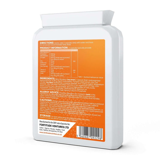 Fortitude Nutrition Plant Sterols