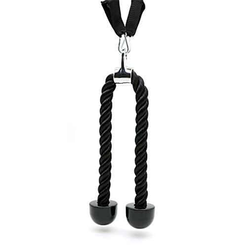 Fortitude Sports Heavy Duty Triceps Gym Rope