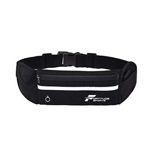 Fortitude Sports Waterproof Running Belt