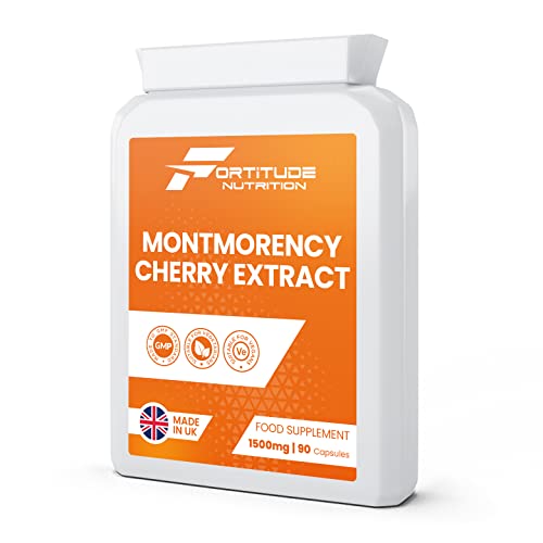 Fortitude Nutrition Montmorency Cherry
