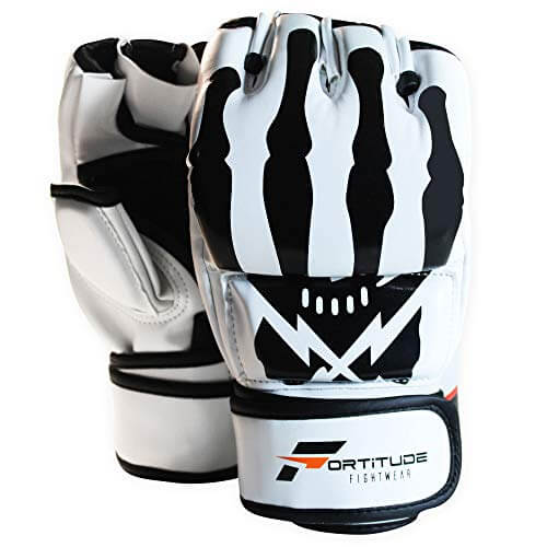 Fortitude Fightwear MMA Gloves