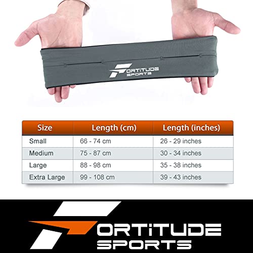 Fortitude Sports Phone Belt