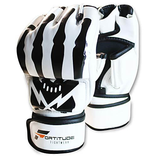 Fortitude Fightwear MMA Gloves