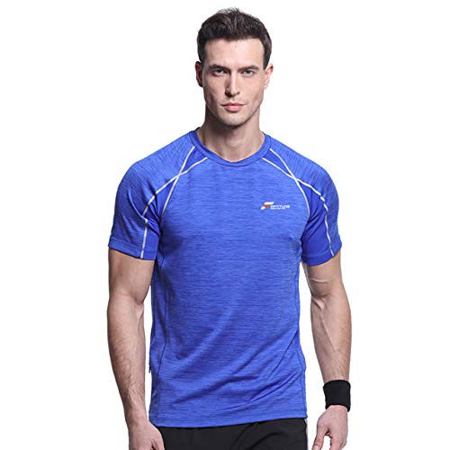 Fortitude Sports Men's Gym T Shirt