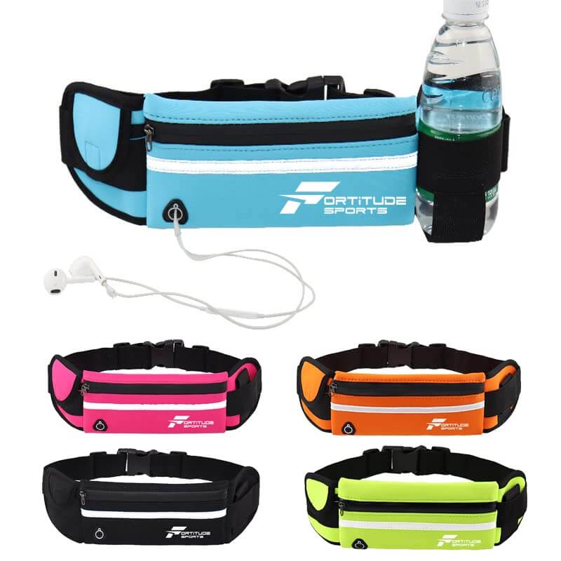 Fortitude Sports Waterproof Running Belts
