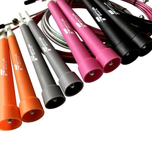 Fortitude Sports Adjustable Skipping Ropes