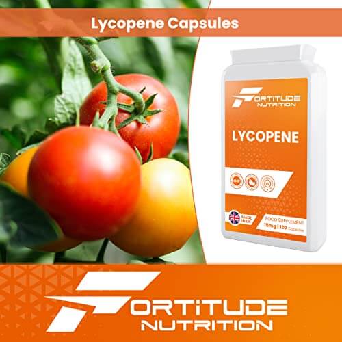 Fortitude Nutrition Lycopene 15mg