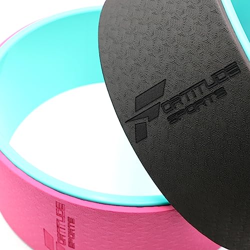 Fortitude Sports Yoga Wheel