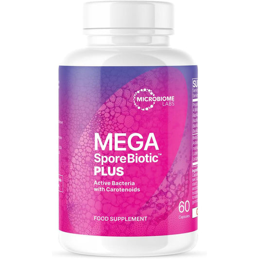 Microbiome Labs MegaSporeBiotic Plus