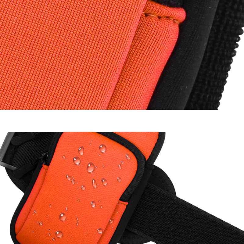 Fortitude Sports Gym Phone Holder Arm Pouch