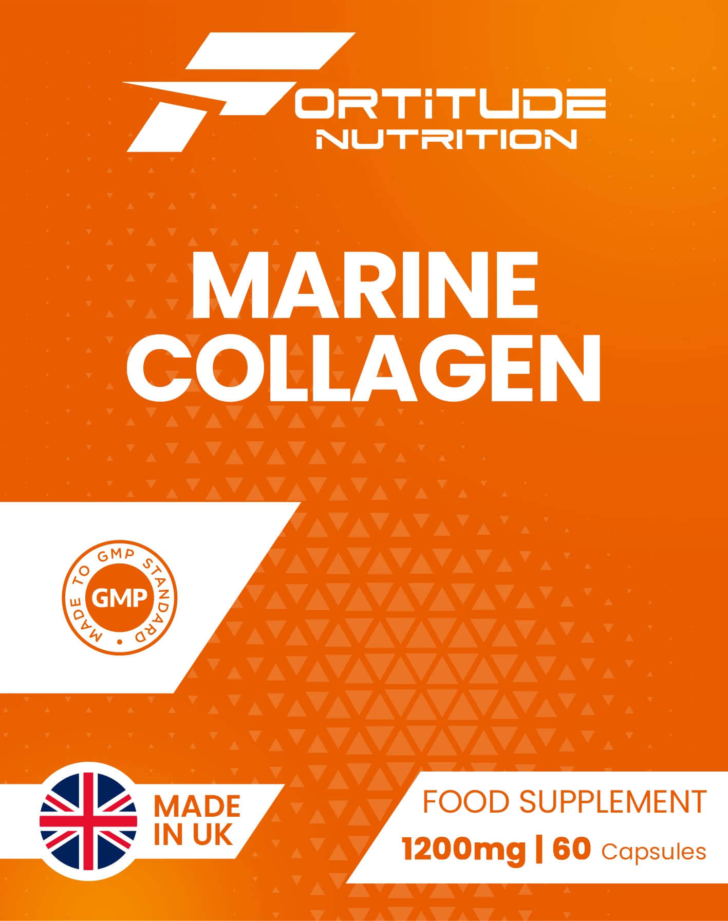 Fortitude Nutrition Marine Collagen