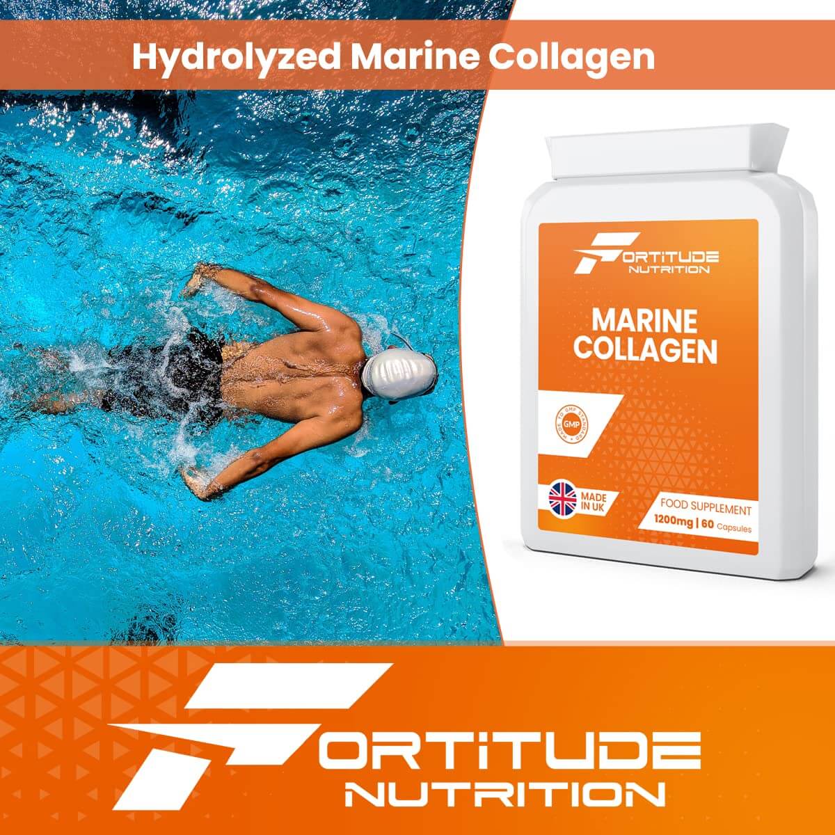 Fortitude Nutrition Marine Collagen