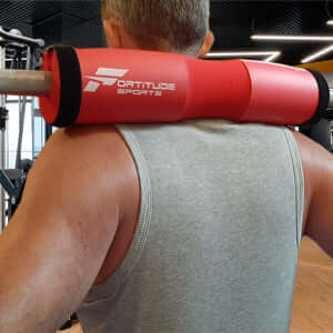 Fortitude Sports Barbell Pad